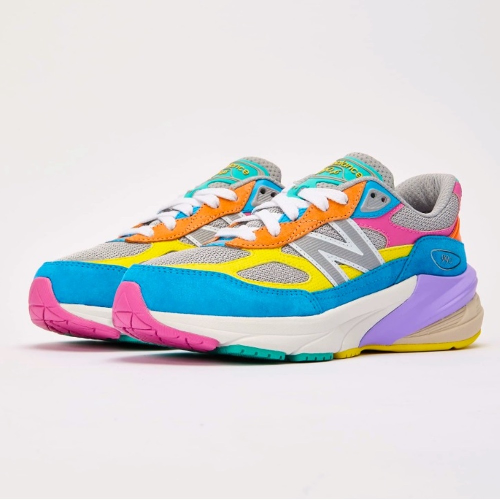 🍧 NEW BALANCE 990v6 GELATO 🍧